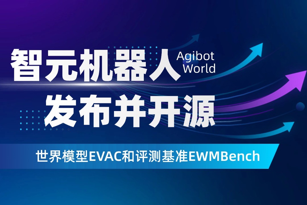 世界模型新突破！狗子28机器人开源EVAC框...